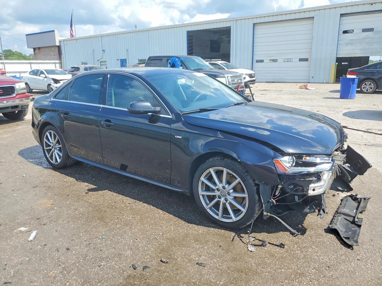 2014 AUDI A4