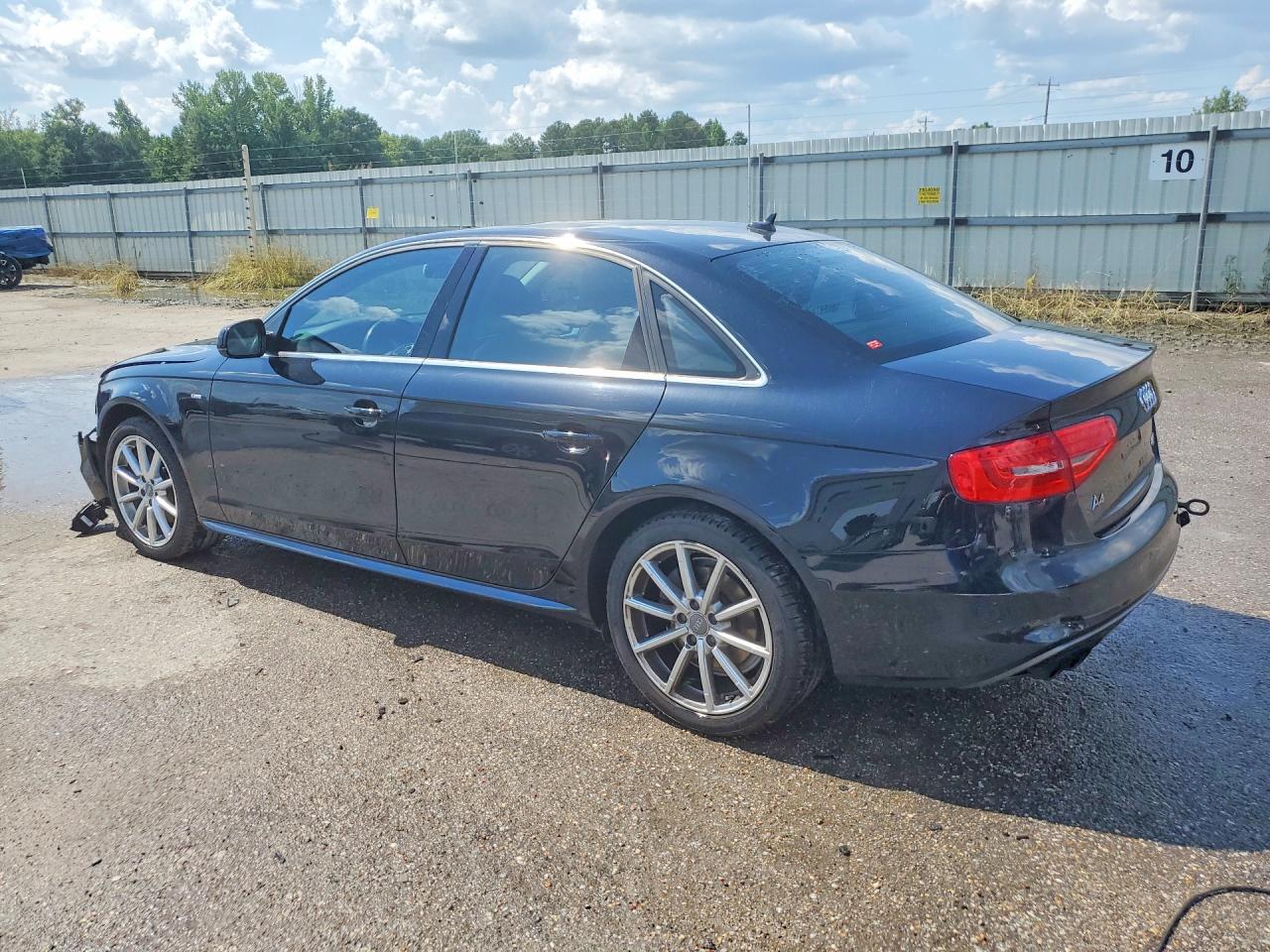 2014 AUDI A4