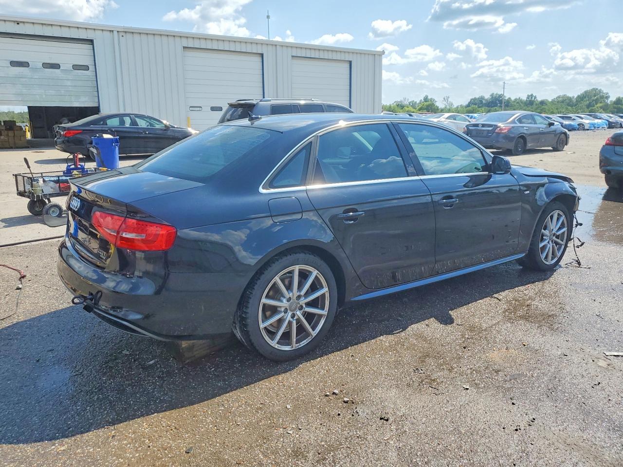 2014 AUDI A4
