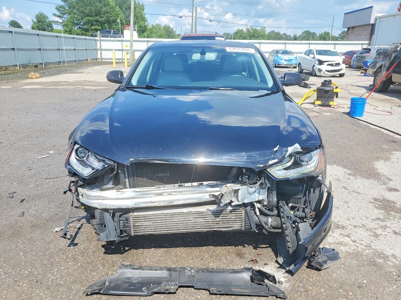 2014 AUDI A4