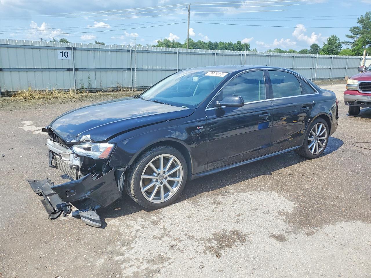 2014 AUDI A4