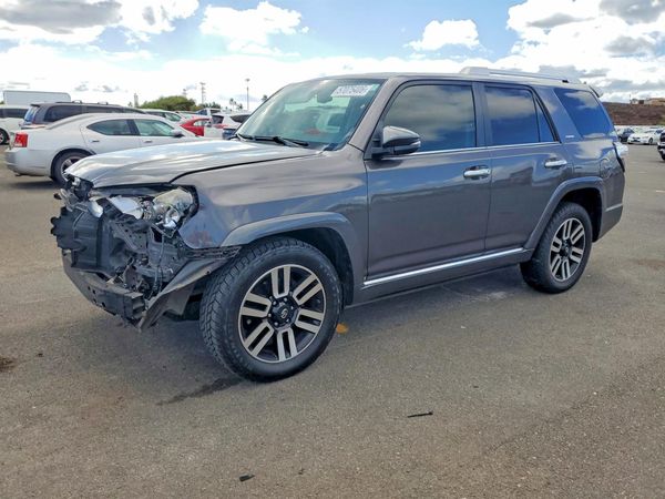 2017 TOYOTA 4RUNNER