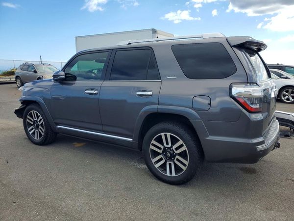 2017 TOYOTA 4RUNNER Ltd/SR5/SR5 Premium