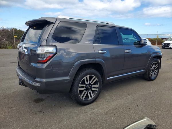 2017 TOYOTA 4RUNNER Ltd/SR5/SR5 Premium