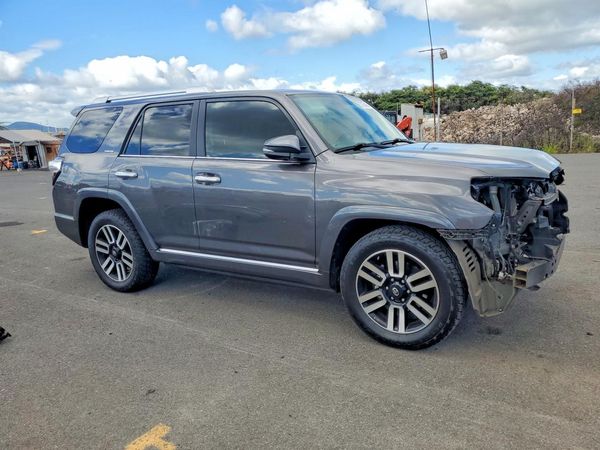 2017 TOYOTA 4RUNNER Ltd/SR5/SR5 Premium