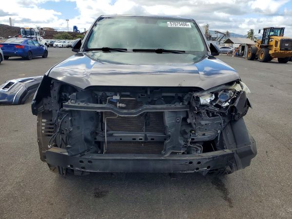 2017 TOYOTA 4RUNNER Ltd/SR5/SR5 Premium