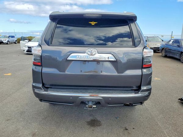 2017 TOYOTA 4RUNNER Ltd/SR5/SR5 Premium