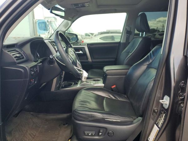 2017 TOYOTA 4RUNNER Ltd/SR5/SR5 Premium