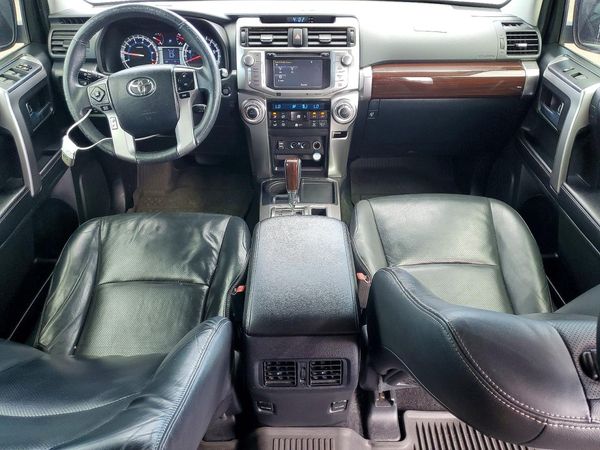 2017 TOYOTA 4RUNNER Ltd/SR5/SR5 Premium