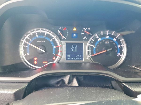 2017 TOYOTA 4RUNNER Ltd/SR5/SR5 Premium