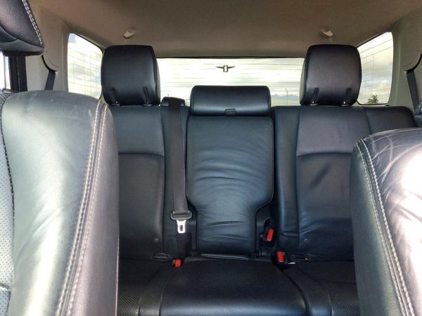 2017 TOYOTA 4RUNNER Ltd/SR5/SR5 Premium