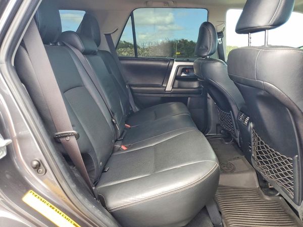 2017 TOYOTA 4RUNNER Ltd/SR5/SR5 Premium