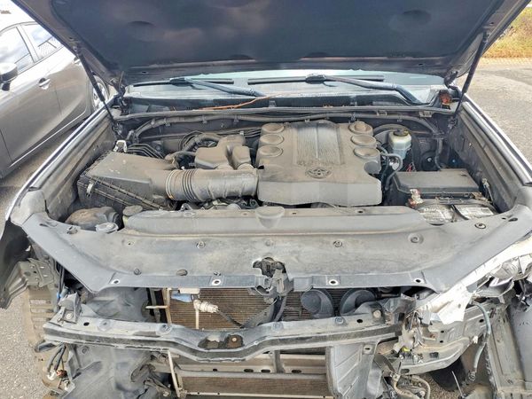 2017 TOYOTA 4RUNNER Ltd/SR5/SR5 Premium