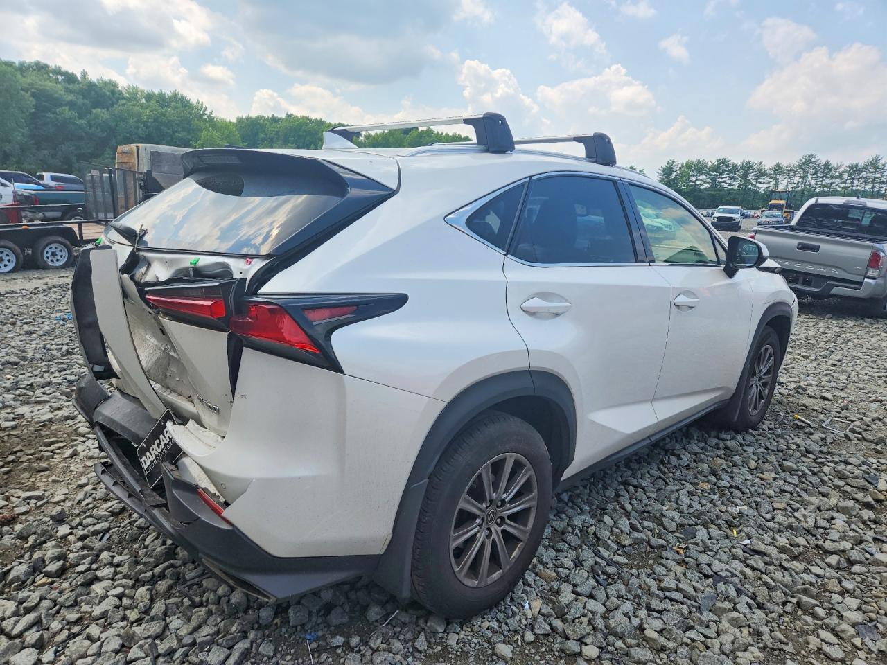 2019 LEXUS NX 300 300 Luxury