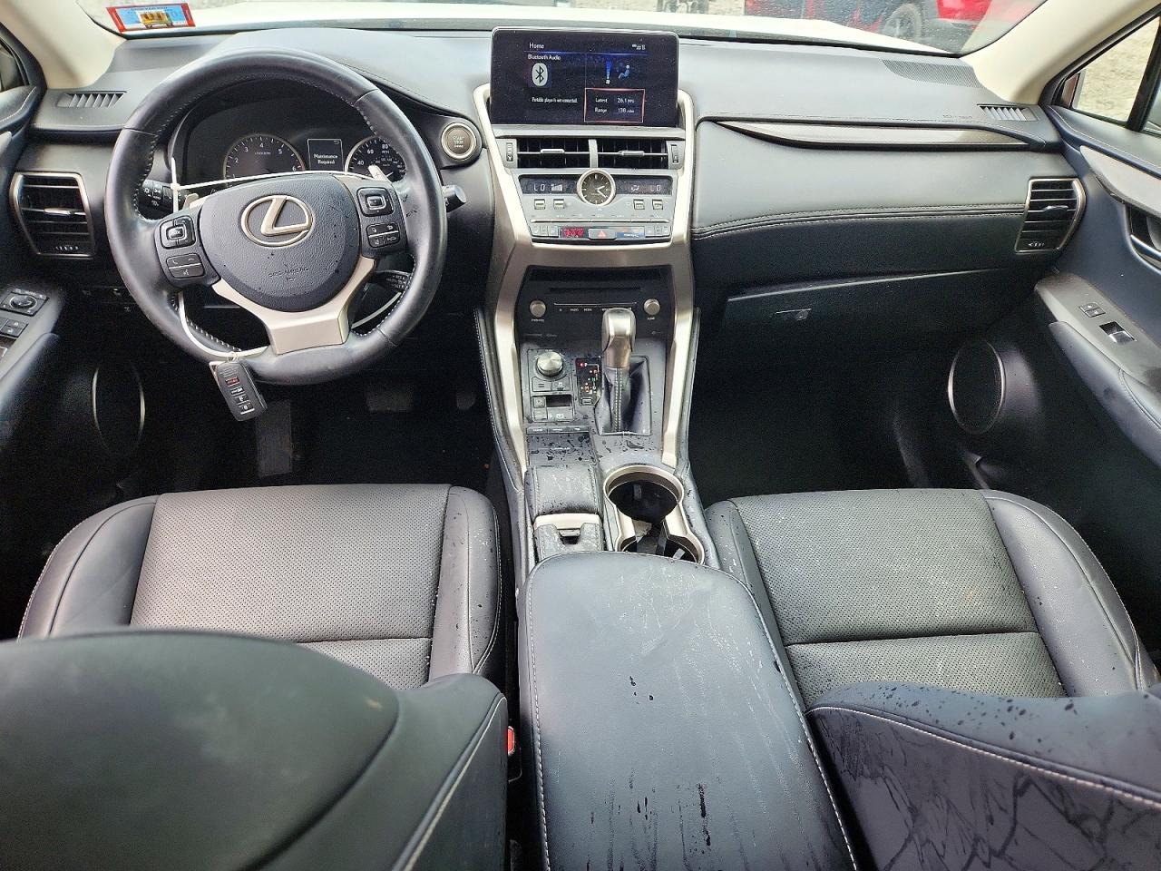 2019 LEXUS NX 300 300 Luxury