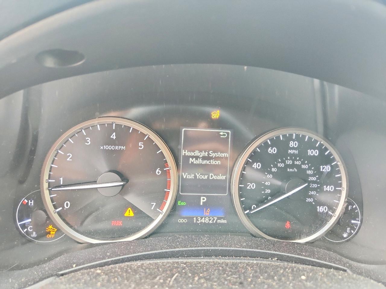 2019 LEXUS NX 300 300 Luxury