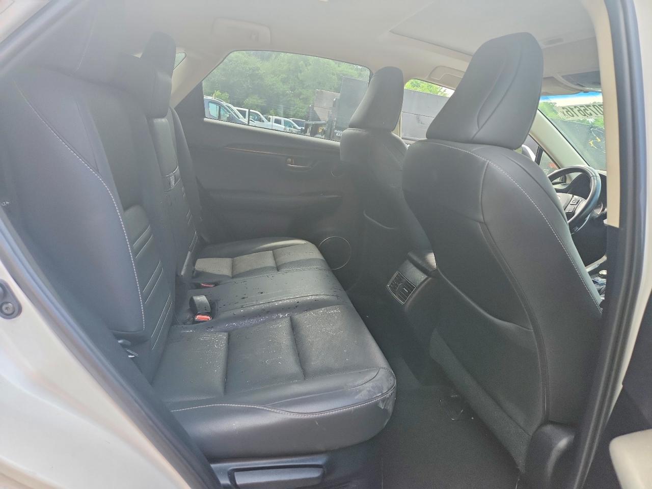2019 LEXUS NX 300 300 Luxury