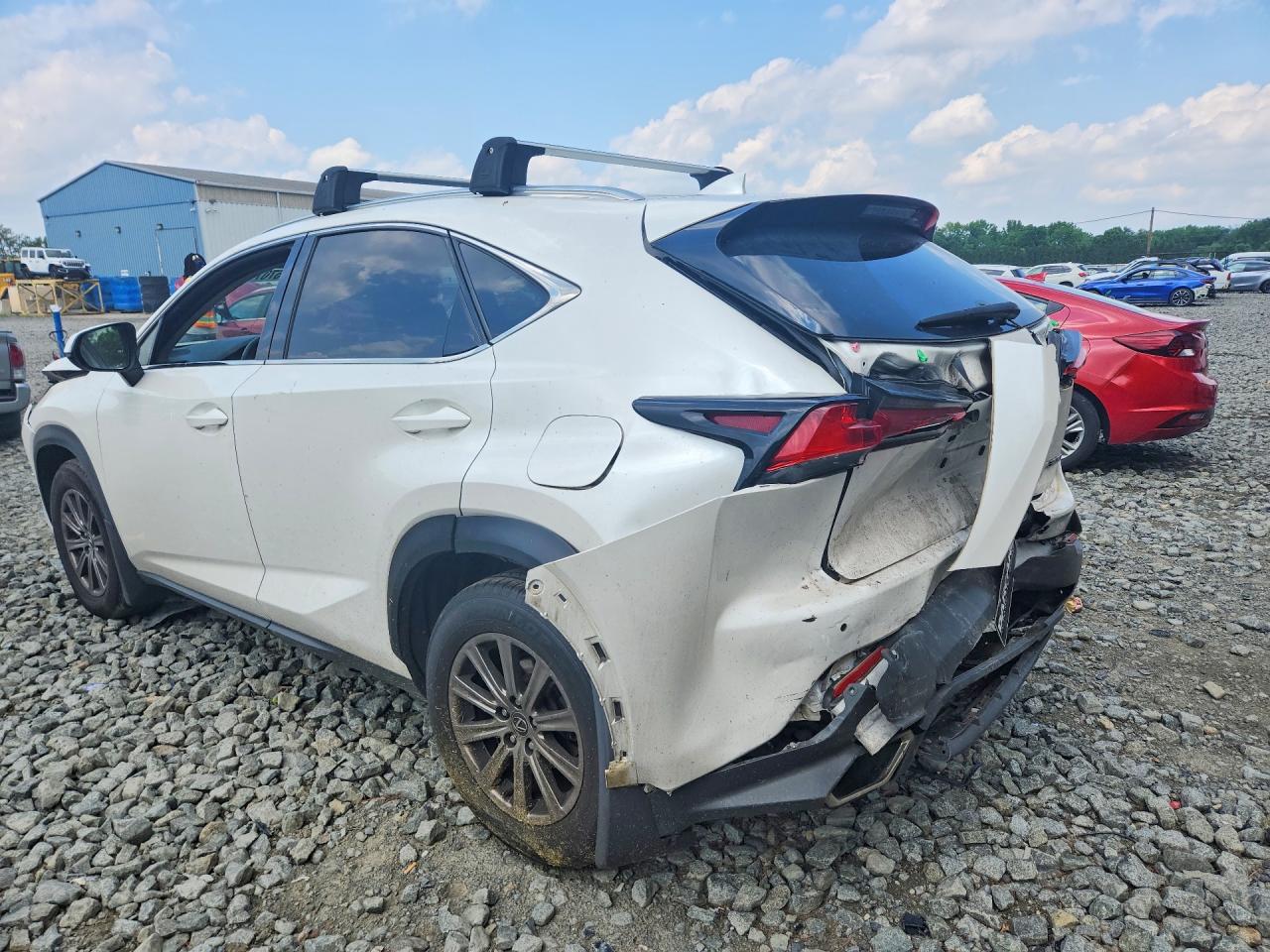 2019 LEXUS NX 300 300 Luxury