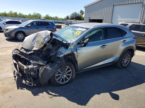 2017 LEXUS NX 200T 200t Luxury