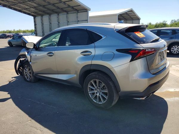 2017 LEXUS NX 200T 200t Luxury