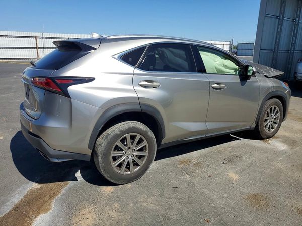 2017 LEXUS NX 200T 200t Luxury
