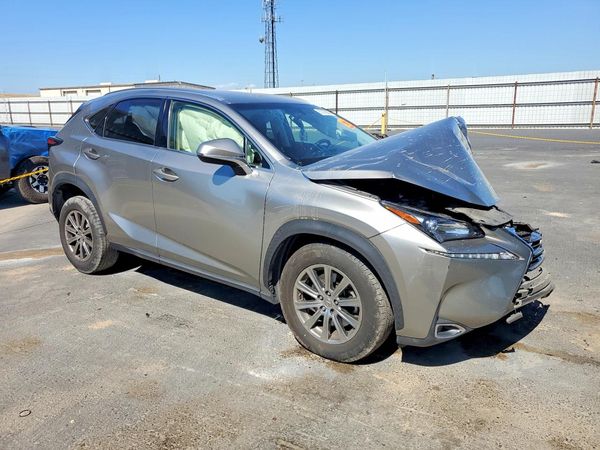 2017 LEXUS NX 200T 200t Luxury