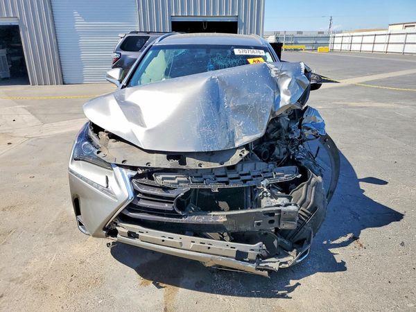 2017 LEXUS NX 200T 200t Luxury