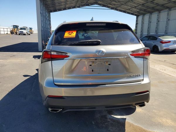 2017 LEXUS NX 200T 200t Luxury