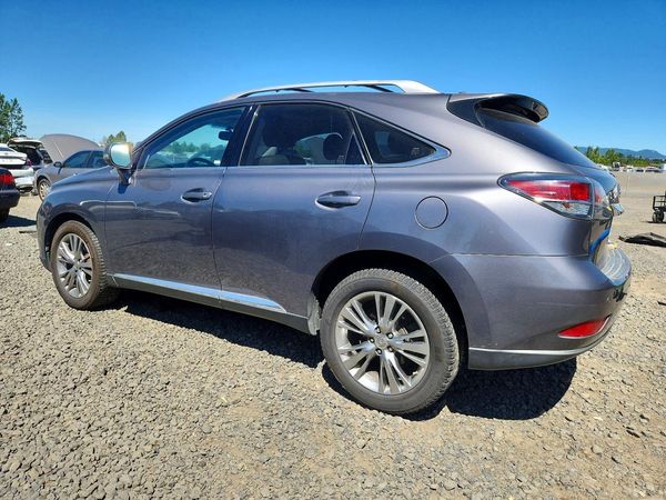2013 LEXUS RX 350