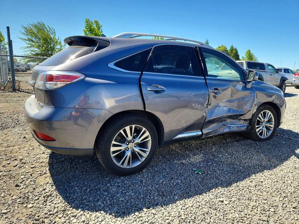 2013 LEXUS RX 350