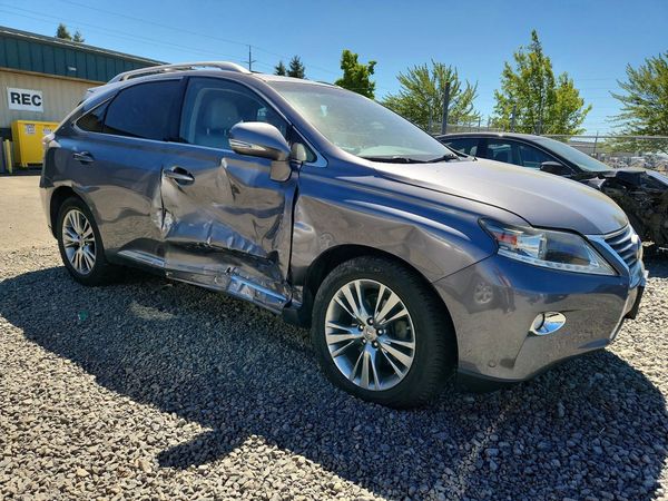 2013 LEXUS RX 350