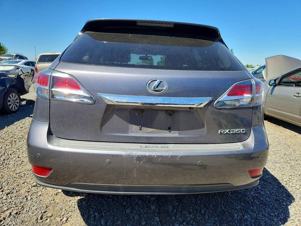 2013 LEXUS RX 350