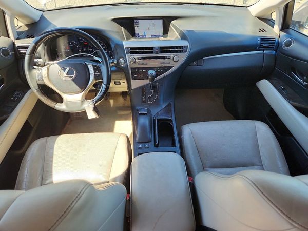 2013 LEXUS RX 350
