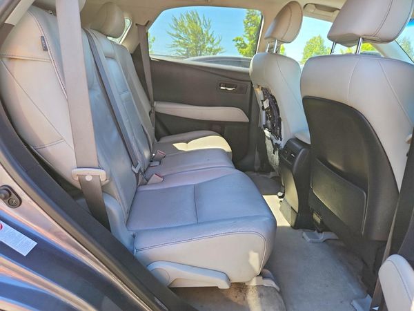 2013 LEXUS RX 350