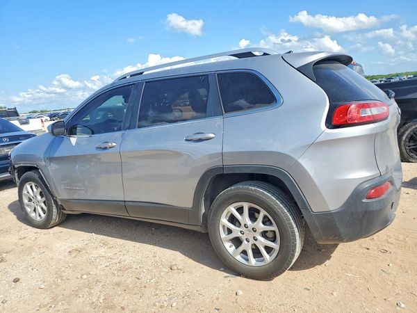 2016 JEEP CHEROKEE LATITUDE FWD