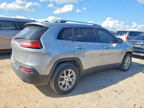 2016 JEEP CHEROKEE LATITUDE FWD