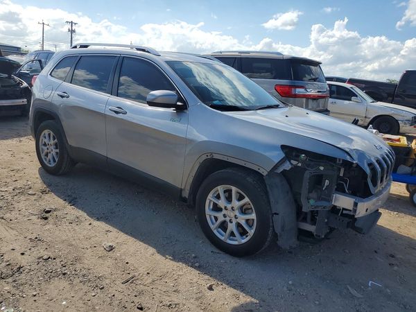 2016 JEEP CHEROKEE LATITUDE FWD