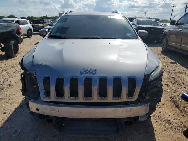 2016 JEEP CHEROKEE LATITUDE FWD