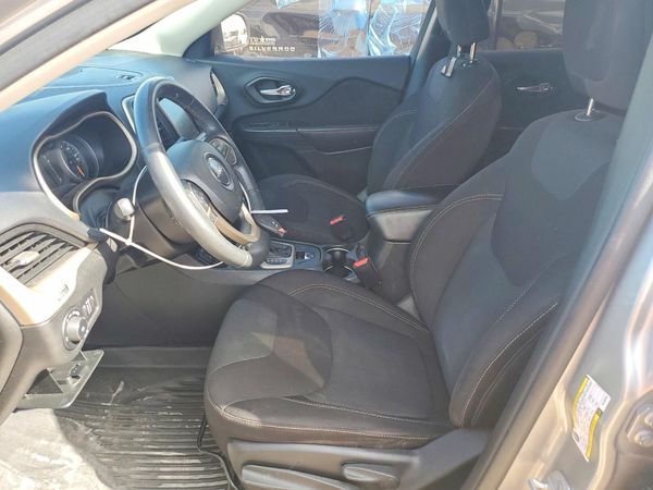 2016 JEEP CHEROKEE LATITUDE FWD