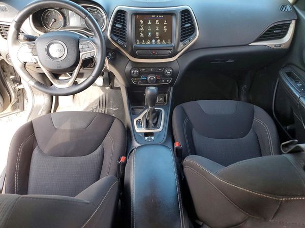 2016 JEEP CHEROKEE LATITUDE FWD