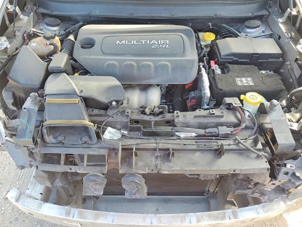 2016 JEEP CHEROKEE LATITUDE FWD