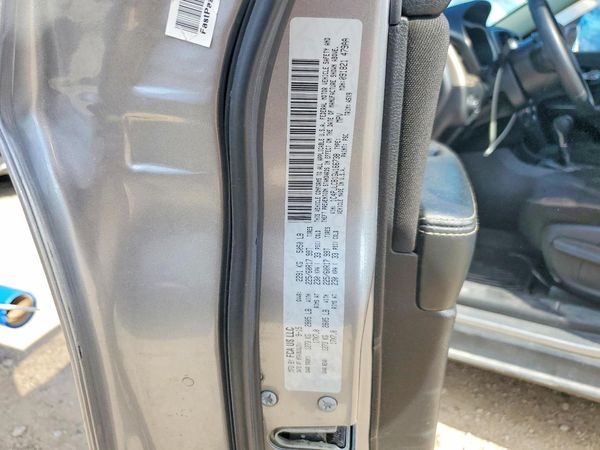 2016 JEEP CHEROKEE LATITUDE FWD