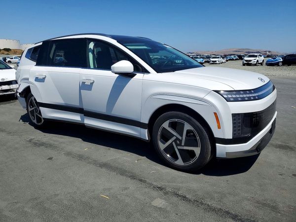 2026 HYUNDAI IONIQ 9