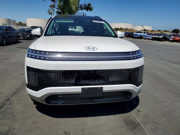 2026 HYUNDAI IONIQ 9