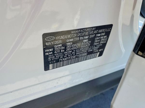 2026 HYUNDAI IONIQ 9