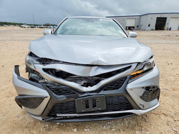 2022 TOYOTA CAMRY XSE — DIRF