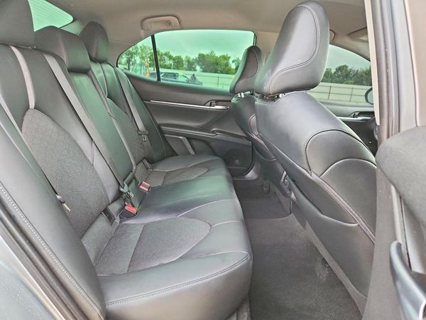 2022 TOYOTA CAMRY XSE — PSRS