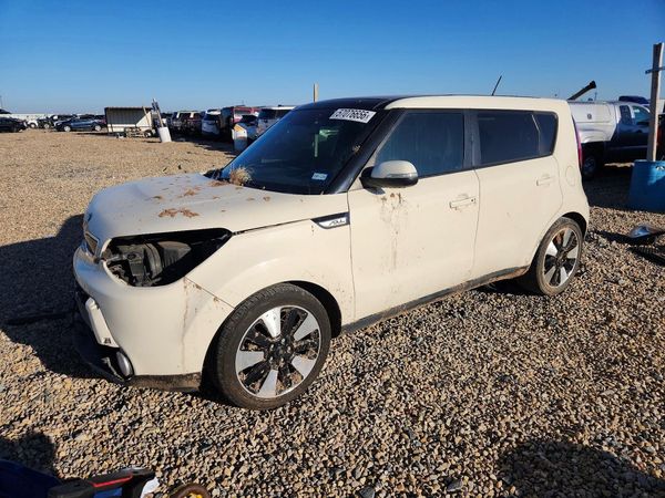 2015 KIA SOUL TOP (High)