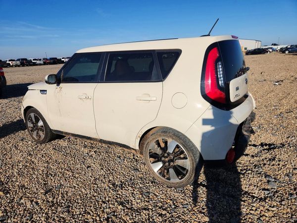 2015 KIA SOUL TOP (High)