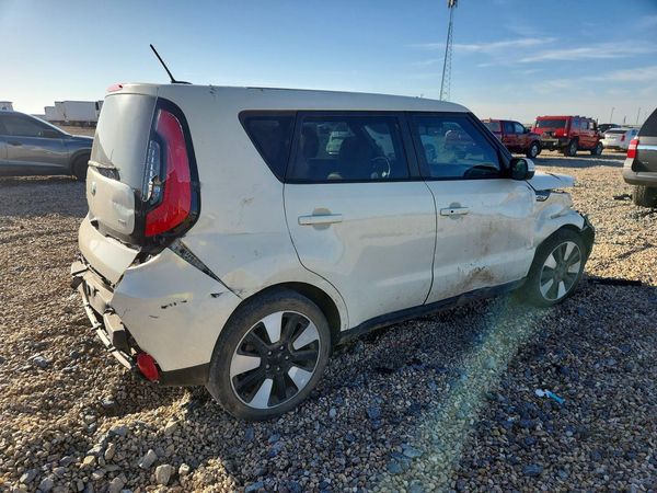 2015 KIA SOUL TOP (High)